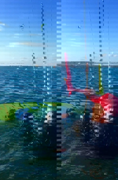 Daunting but exciting